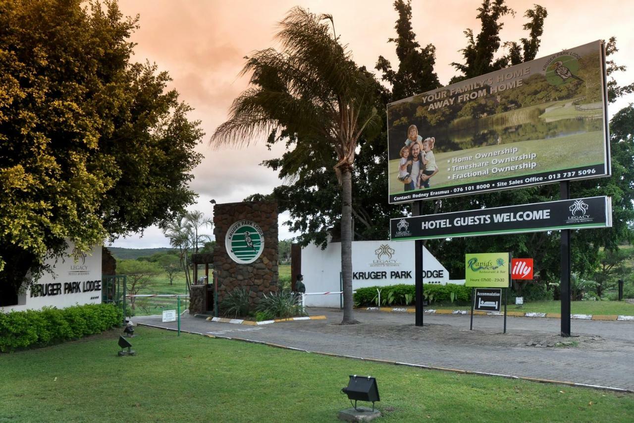 Kruger Park Lodge Unit No. 277 Hazyview Zewnętrze zdjęcie